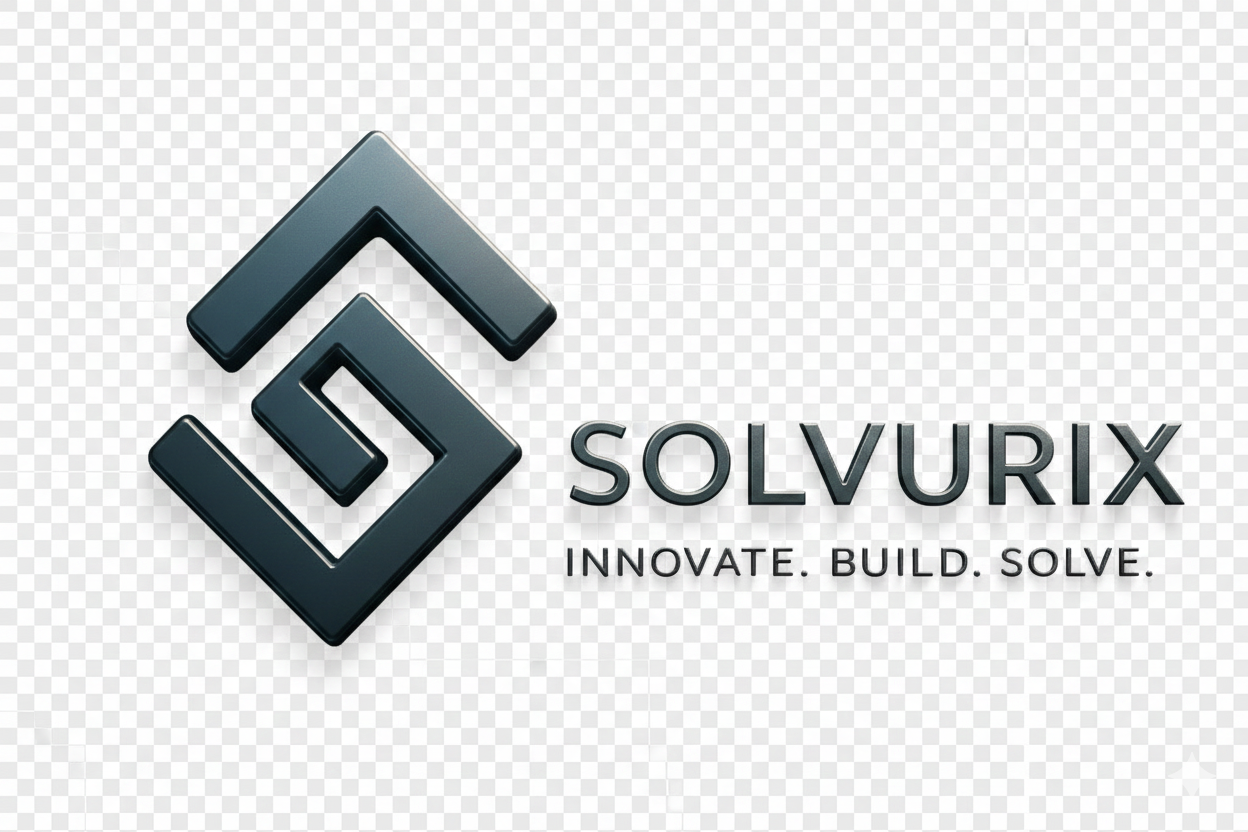 Solvurix Logo